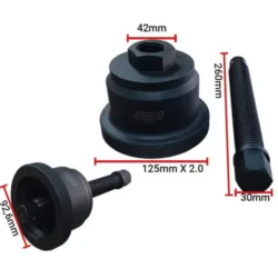 Extrator de Eixo TOOLHUB BPW 125mm