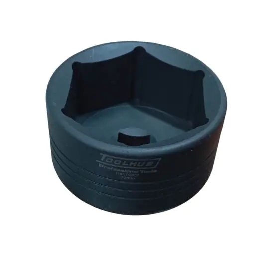 Chave de Caixa de Impacto TOOLHUB 70MM 3/4″