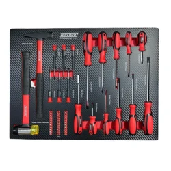 Módulo em EVA para Chaves de Fendas e Martelo TOOLHUB