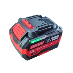 Bateria de Iões de Lítio TOOLHUB 21V 6.0Ah