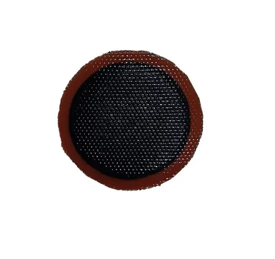 Remendos Redondos para Câmara de Ar TOOLHUB 30mm 36 Peças