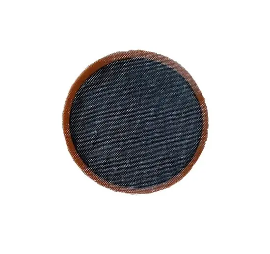 Remendos Redondos para Câmara de Ar TOOLHUB 60mm 12 Peças