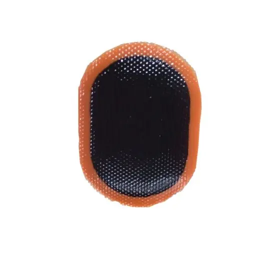 Remendos Ovais para Câmara de Ar TOOLHUB 24X34MM 48 Peças
