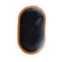 Remendos Ovais para Câmara de Ar TOOLHUB 30x50mm 24 Peças