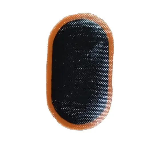 Remendos Ovais para Câmara de Ar TOOLHUB 30x50mm 24 Peças