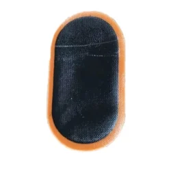 Remendos Ovais para Câmara de Ar TOOLHUB 40x70mm 12 Peças