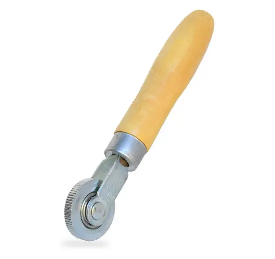 Rolo Estriado para Remendos TOOLHUB Oficina Auto