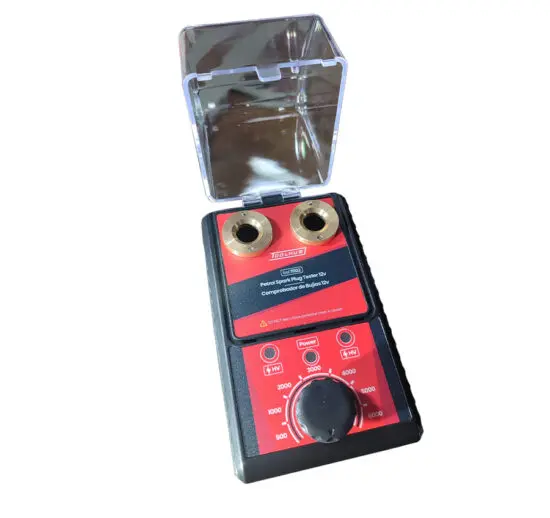 Comprovador de Velas de Ignição TOOLHUB 12V Diagnóstico