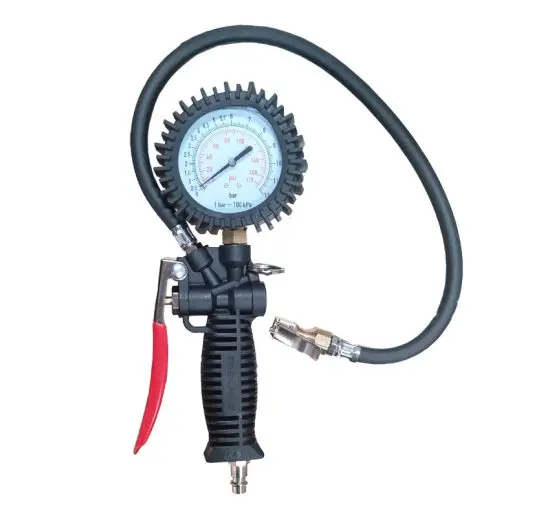 Enchedor de Pneus TOOLHUB para Oficina Auto