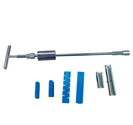 Kit de Reparação de Mossas com Martelo Deslizante TOOLHUB