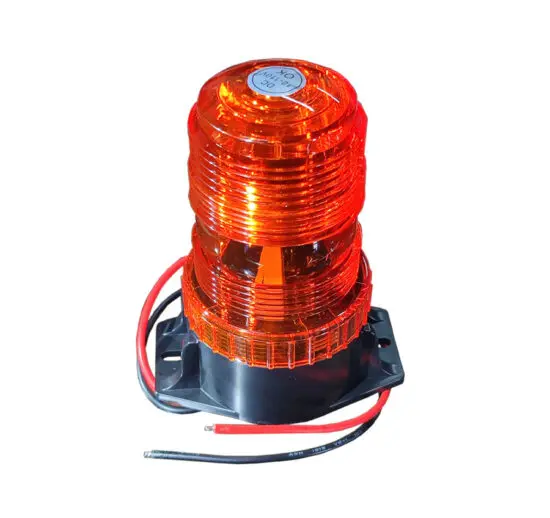 Pirilampo Xenon Intermitente TOOLHUB 12/110V Base com Pernos