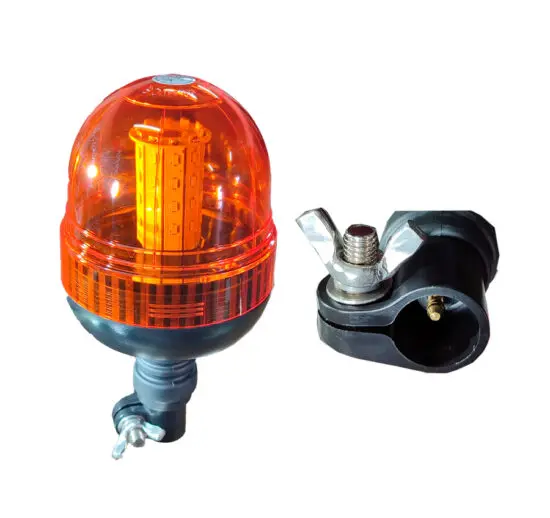 Pirilampo LED Intermitente TOOLHUB 12/24V Corpo Flexível