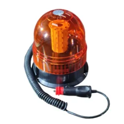 Pirilampo LED Intermitente TOOLHUB 12/24V Base Magnética e Pernos