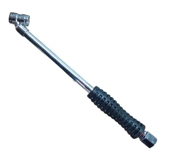 Conector Duplo de Pressão para Enchedor de Pneus TOOLHUB