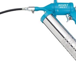 Pistola Pneumática de Lubrificação HAZET 400ml 40:1 6,3bar