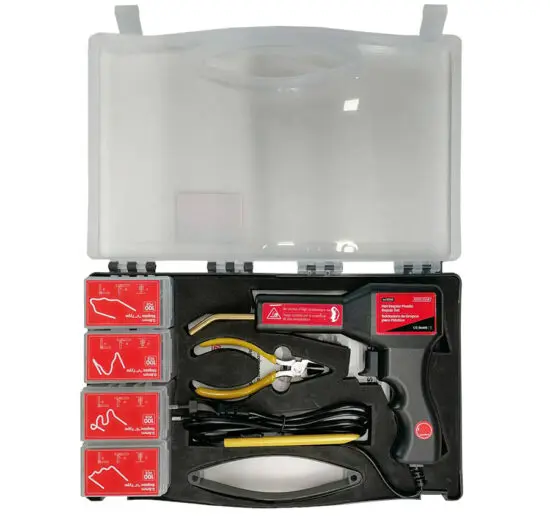 Soldadora de Plástico TOOLHUB HS1320 230V 1500W