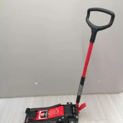 Macaco Hidráulico de Rodas TOOLHUB 3T Baixo Perfil