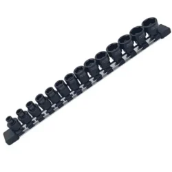 Jogo de Chaves de Caixa Compactas de Impacto – 3/8″ DR 6 Faces 14 Peças TOOLHUB