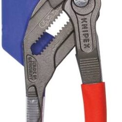 Alicate Chave KNIPEX 250mm Abertura 52mm em Cartela