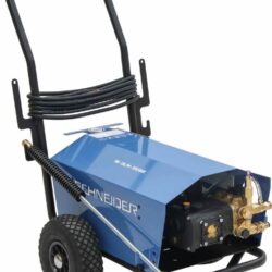 Lavadora de Alta Pressão Água Fria SCHNEIDER 380V 200 Bar 15 L/min