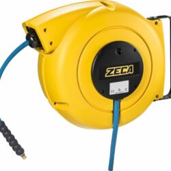 Enrolador Automático ZECA FLEX Ar e Água 10mm 15m 15bar