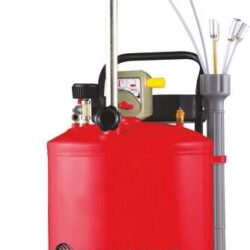 Recuperador de Óleo Pneumático DRAKKAR 80L por Gravidade e Aspiração - Image 2