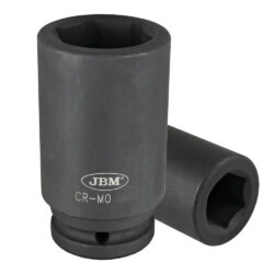 Chave de Caixa de Impacto Longa JBM 3/4 30 mm