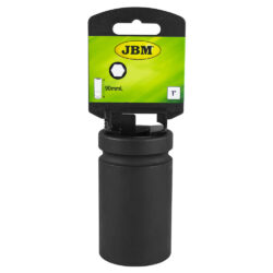 Chave de Caixa de Impacto Longa JBM 1 Polegada 28 mm - Image 2