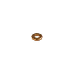 Conjunto de 50 Anilhas de Cobre JBM para Injetores 14,6 × 7,5 × 3 mm