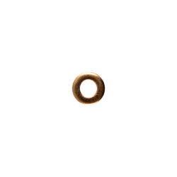 Conjunto de 50 Anilhas de Cobre JBM para Injetores 14,6 × 7,5 × 3 mm - Image 2