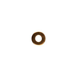 Bolsa de 50 Arandelas de Cobre para Injetores JBM 15,0 x 7,0 x 2,0mm