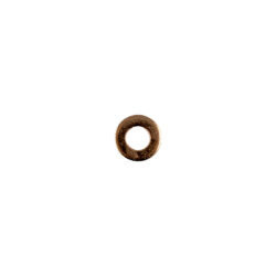 Conjunto de 50 Anilhas de Cobre JBM para Injetores 15 × 7,5 × 3 mm - Image 2