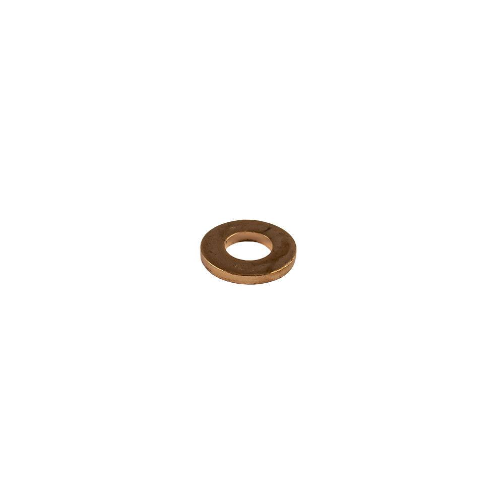 Bolsa de 50 Arandelas de Cobre para Injetores JBM 15,5 x 7,5 x 2,0mm