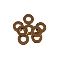 Conjunto de 50 Anilhas de Cobre JBM para Injetores 16 × 7,5 × 2 mm - Image 3