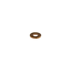 Conjunto de 50 Anilhas de Cobre JBM para Injetores 16,4 × 7,5 × 2 mm