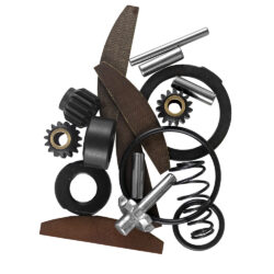 Kit de Reparação JBM para Ferramenta Pneumática 14154 - Image 2