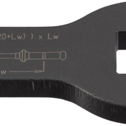 Chave Poligonal de Bater HAZET 2872SZ-27 27mm