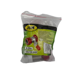 Acoplador de Alta Pressão R-134A JBM 7/16-20UNF
