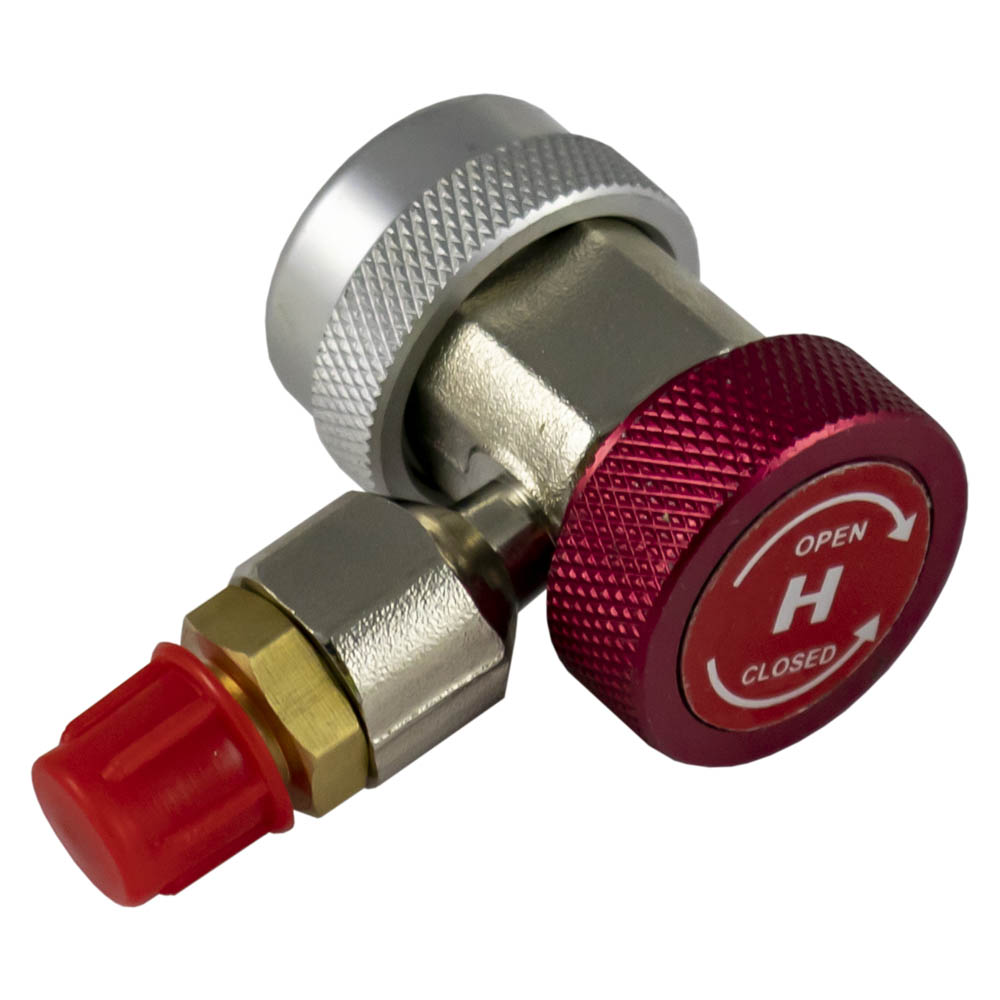 Acoplador de Alta Pressão R-134A JBM 7/16-20UNF
