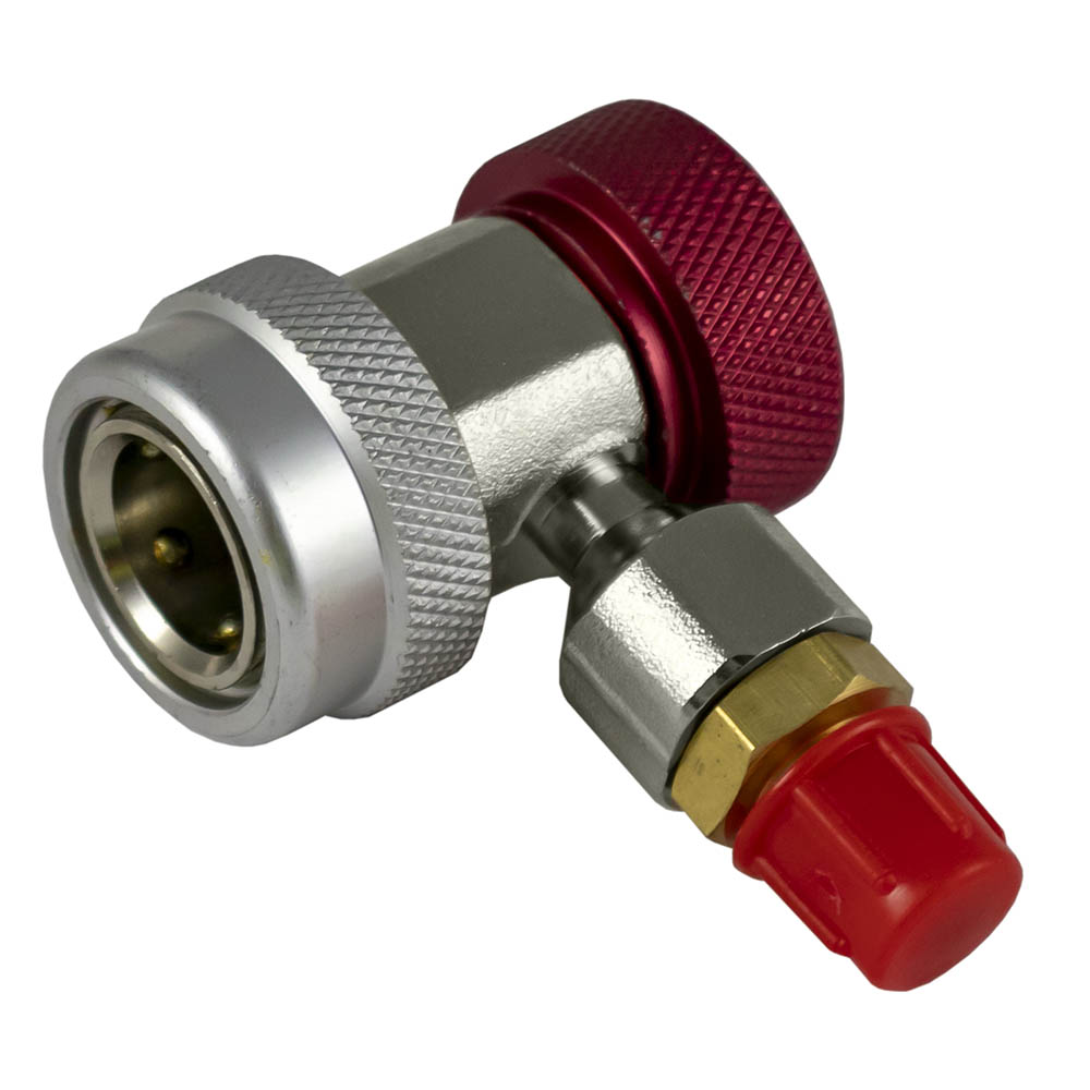 Acoplador de Alta Pressão R-134A JBM 7/16-20UNF