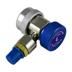 Acoplador de Baixa Pressão para R-134A JBM 7/16-20UNF 50.5x31.5mm