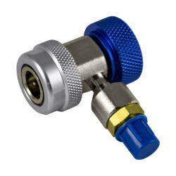 Acoplador de Baixa Pressão para R-134A JBM 7/16-20UNF 50.5x31.5mm