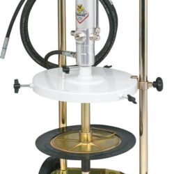 Conjunto Pneumático para Massa RAASM 12–30kg 50:1 Mangueira 4m