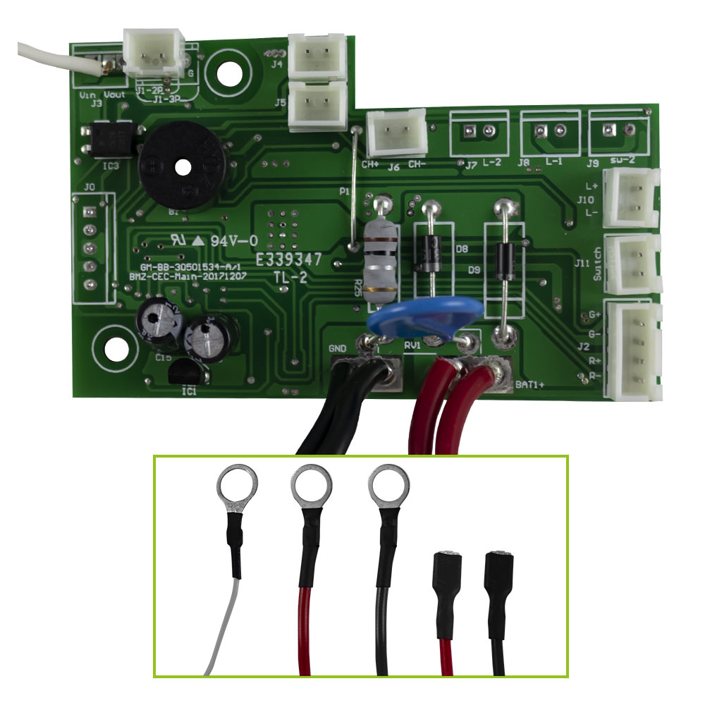 Placa Base para Ref. 53687 JBM