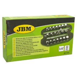 Módulo EVA JBM com 22 Chaves de Caixa para Tampões de Cárter - Image 3
