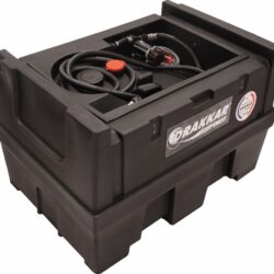 Depósito Móvel de Gasóleo DRAKKAR 400 L 12 V 45 L/MIN sem Cobertura - Image 3