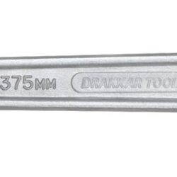 Chave Inglesa DRAKKAR 15 Polegadas 375mm em Cartela - Image 2