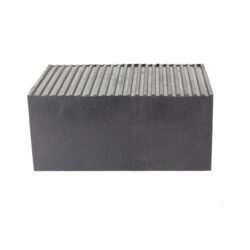 Borracha de Apoio para Elevador KROFTOOLS 180x120x80mm