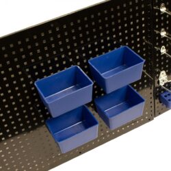Kit de Acessórios KROFTOOLS para Painéis Perfurados 32 Peças - Image 3