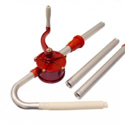 Bomba Manual de Transfega KROFTOOLS 32L/min para Bidões 50/200L - Image 3